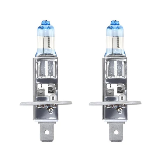 Excelite H1 BLUE SVU +80% Halogén Autóizzó – 12V 55W, 2 db 08713