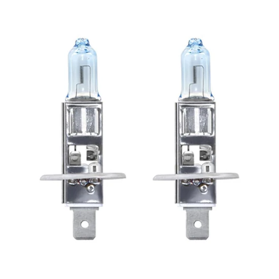 Excelite H1 CHROME PW +100% Halogén Autóizzó – 12V 55W, 2 db 08714