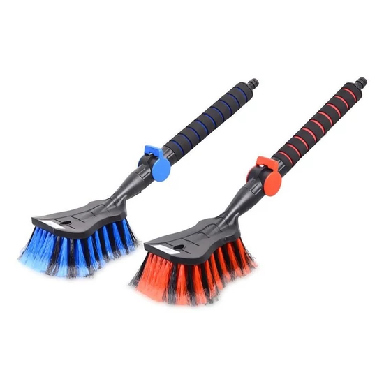 Átfolyós Autómosó Kefe Szabályozó Szeleppel – 50 cm 10390