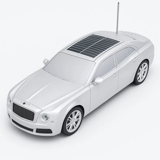 Autó Formájú Vezeték Nélküli Sztereó Hangszóró HF-F80