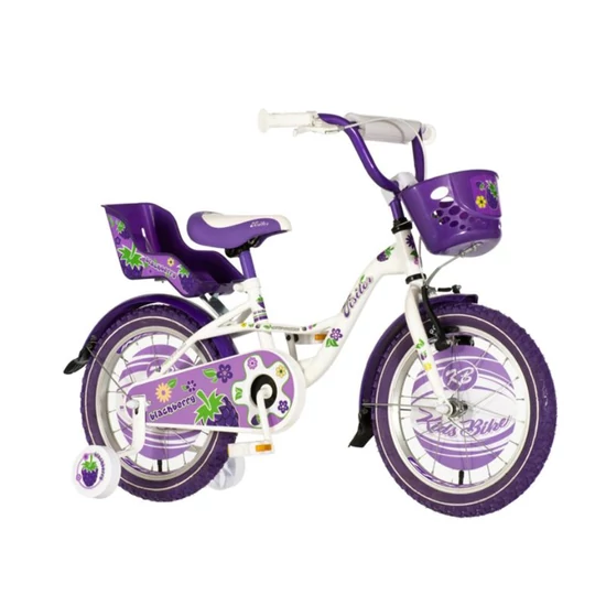 Blackberry gyerek kerékpár 16