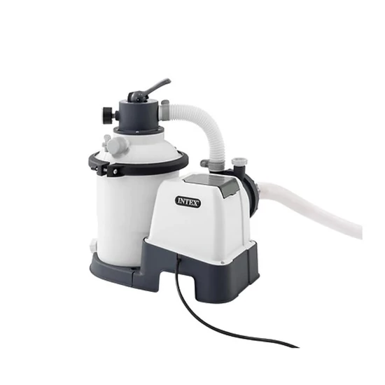 INTEX homokszűrős vízforgató – medencékhez 68026642FR