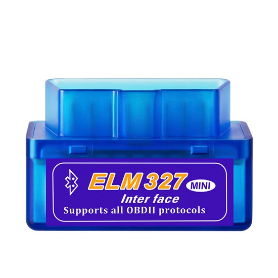 ELM327 OBD Bt. hibakódolvasó mini V2 holm1035