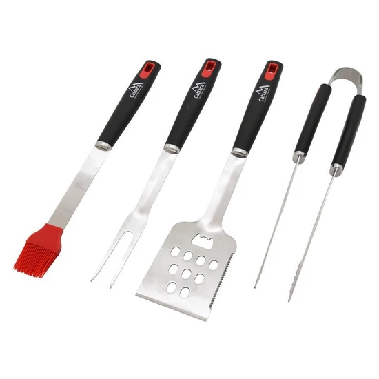 INFERNO 4 darabos grillező szett 13111