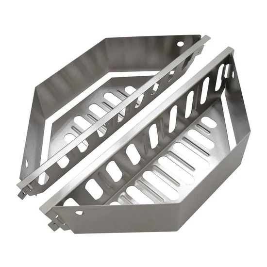 Faszéntartó kosár szett – 2 darabos 13114