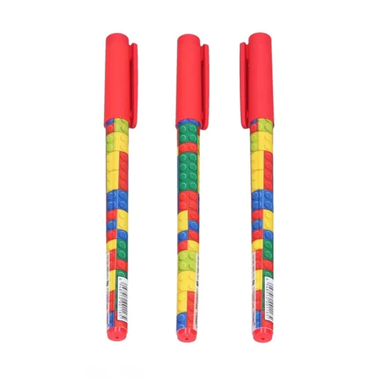 Golyóstoll 0,7 mm "Blocks" 1 db 033429
