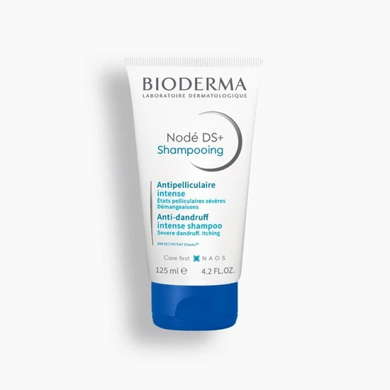Bioderma Nodé DS+ tisztító sampon korpásodás ellen 125 ml 116086
