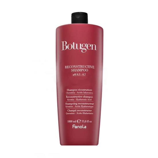 Botugen Reconstructive  – szulfátmentes regeneráló sampon 1000 ml 116155