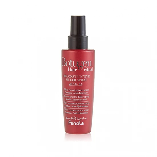 Fanola Botugen Reconstructive Filler Spray szérum száraz és sérült hajra 150 ml 121752