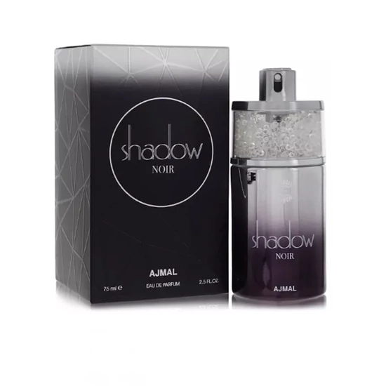 Ajmal Shadow Noir Eau de Parfum – 75 ml 129314