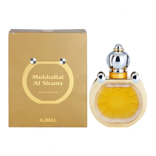 Ajmal Mukhallat Al Shams Eau de Parfum – Unisex – 50 ml 142738