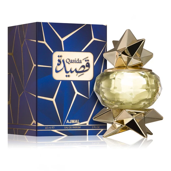 Ajmal Qasida Eau de Parfum – Unisex – 60 ml 142748
