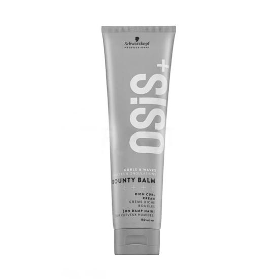 Schwarzkopf Professional OSiS+ Bounty Balm – hajformázó krém hullámos hajra 150 ml 2020779