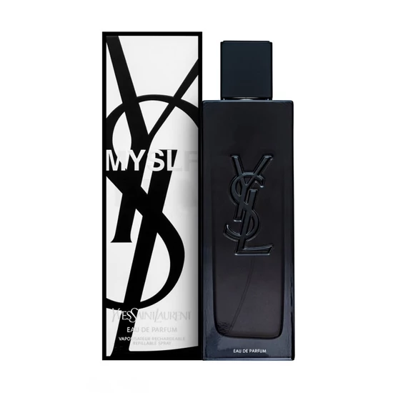 Yves Saint Laurent MYSLF Eau de Parfum férfiaknak – 100 ml 2020801
