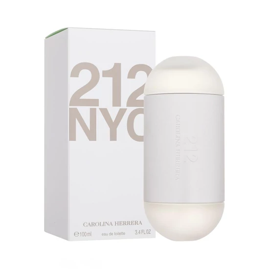 Carolina Herrera 212 NYC Eau de Toilette nőknek – 100 ml 3054