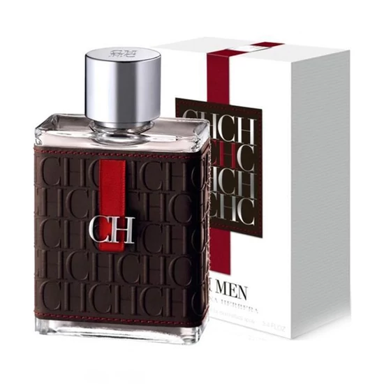 Carolina Herrera CH Men Eau de Toilette férfiaknak 50 ml 3169