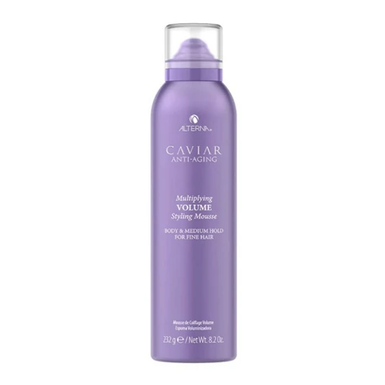 Alterna Caviar Multiplying Volume Styling Mousse hajformázó hab volumen növelésére 232 g 105814