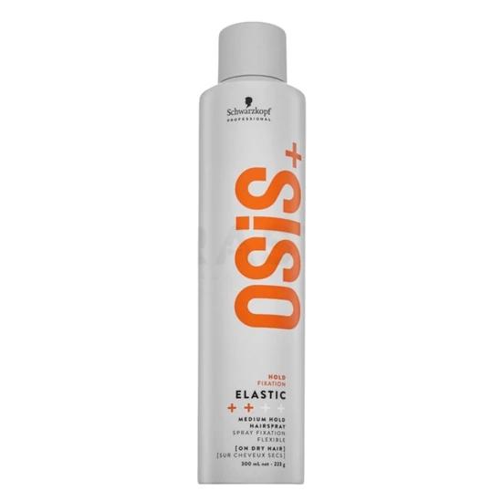 Schwarzkopf Professional Osis+ Elastic Hairspray – Közepes tartású hajlakk, 300 ml 2020772