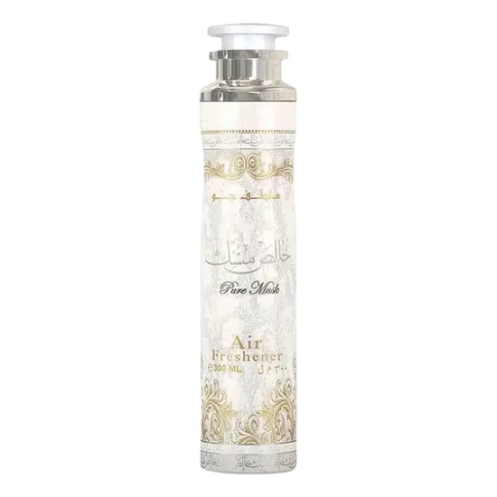 Lattafa Pure Musk Légfrissítő spray, 300 ml 2057286