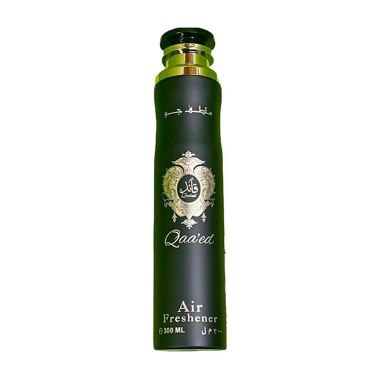 Lattafa Qaa’ed Légfrissítő spray, 300 ml 2057290