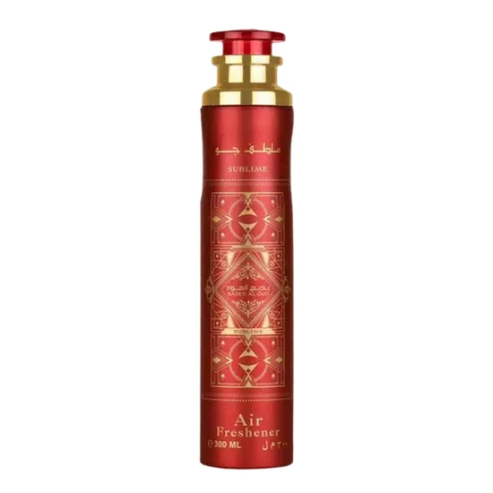 Lattafa Badee Al Oud Sublime Légfrissítő spray, 300 ml 2057315