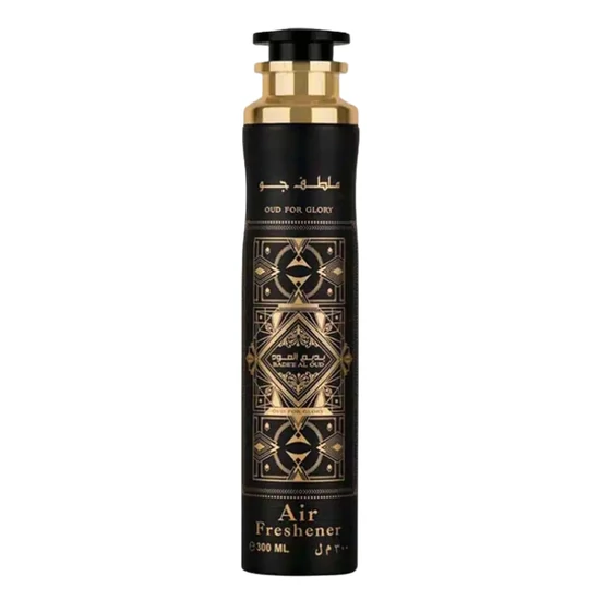 Lattafa Badee Al Oud Oud for Glory Légfrissítő spray, 300 ml 2057331
