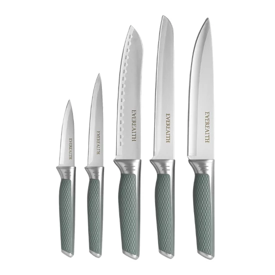 5 darabos konyhakés készlet 5KK