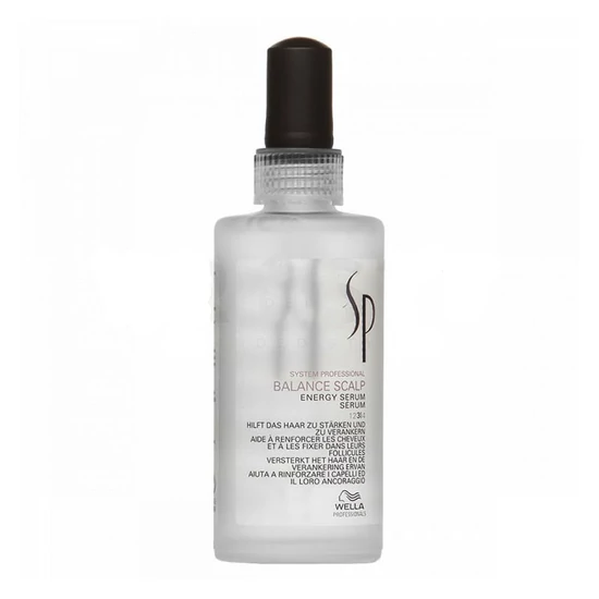 Wella Professionals SP Balance Scalp Energy szérum hajhullás ellen 100 ml 79341