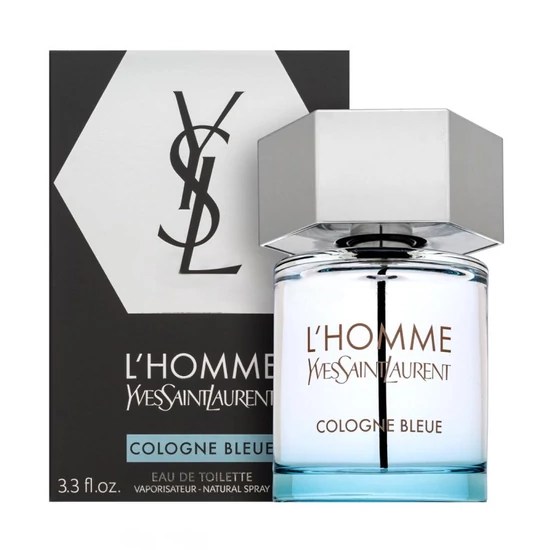 Yves Saint Laurent  Cologne Bleue Eau de Toilette férfiaknak – 100 ml 113193