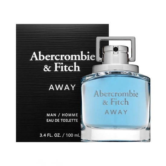 Abercrombie & Fitch Away Man Eau de Toilette férfiaknak – 100 ml 138137