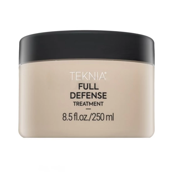 Lakmé Teknia Full Defense Treatment – Erősítő maszk gyenge hajra, 250 ml 140919