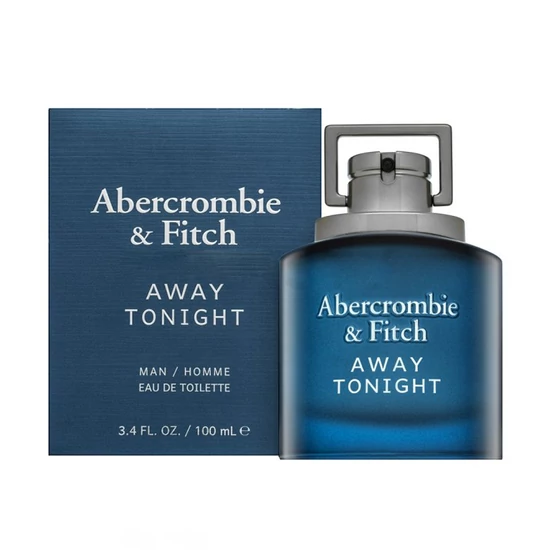 Abercrombie & Fitch Away Tonight Eau de Toilette férfiaknak – 100 ml 2039698