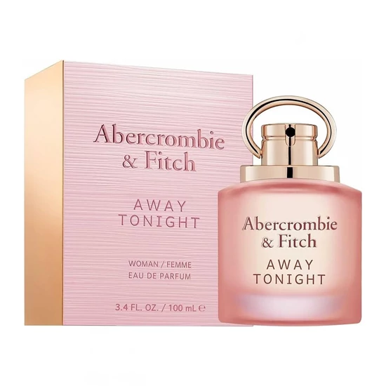 Abercrombie & Fitch Away Tonight Women Eau de Parfum nőknek – 100 ml 2039703