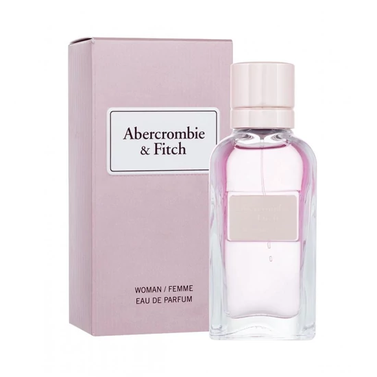 Abercrombie & Fitch First Instinct For Her Eau de Parfum nőknek – 100 ml 99258