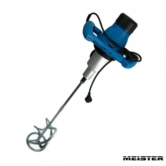 MEISTER  elektromos festékkeverő 2 szárral – 3200 W MS-1507