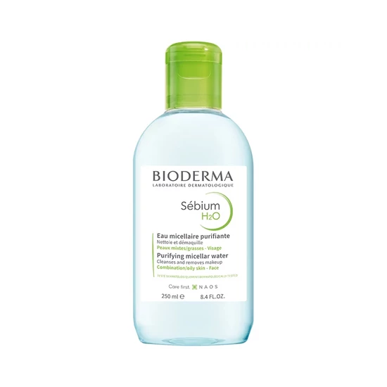Bioderma Sébium H2O Micellás Arclemosó – 500 ml 112880