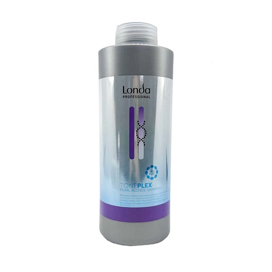 Londa Professional TonePlex Pearl Neutralizáló sampon szőke hajra 1000 ml 140984