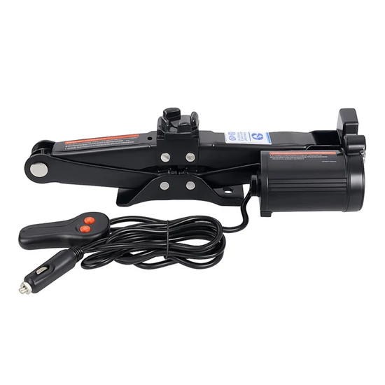 Elektromos ollós emelő – 12V szivargyújtóról működtethető EJ12VLP