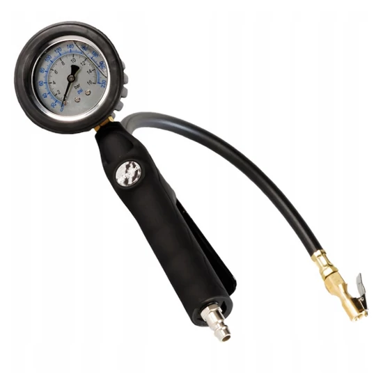 META-PRO Kerékfúvó pisztoly nyomásmérővel MPP1