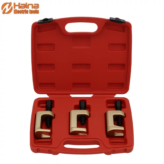 Haina Gömbfejprés Készlet HA-9005