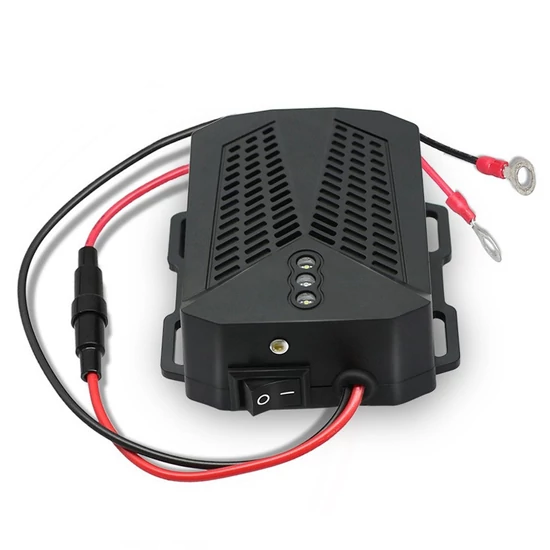 Autós ultrahangos rágcsálóriasztó holm0732