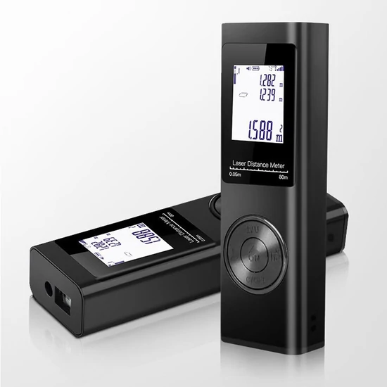 Dong Mei professzionális mini lézeres távolságmérő holm8527