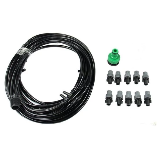 20 méteres párakapu készlet holm0725