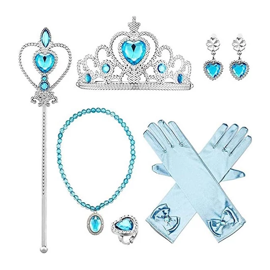 Hercegnő kiegészítő készlet holm3995