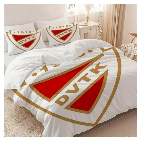 DVTK emblémás ágyneműhuzat garnitúra 1910 DVTK - CF3441944