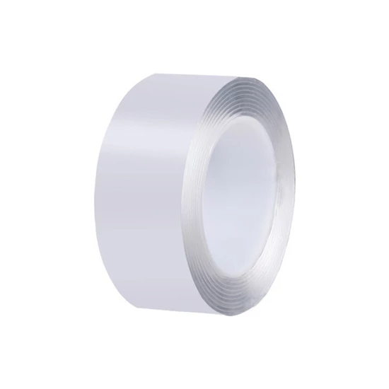 Kétoldalú nano ragasztószalag, 3 méter - EXTRA Erős holm0389