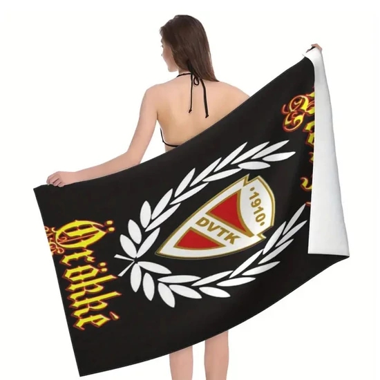 DVTK Mintás Strandtörölköző 80 x 160 cm CU2958628-2