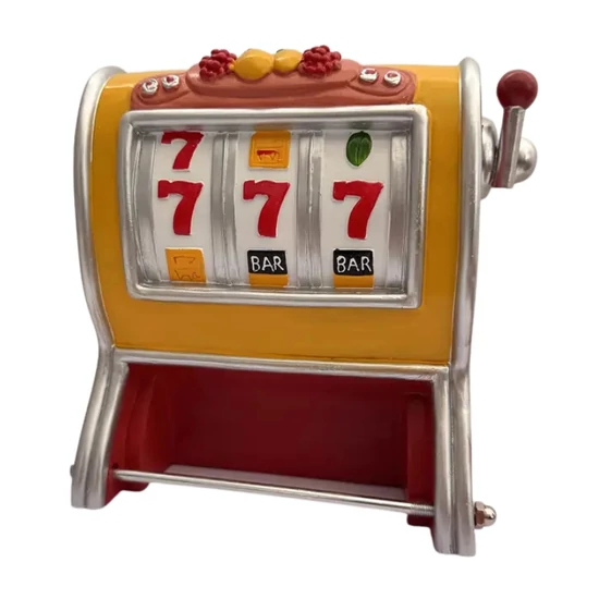 Játékgép Stílusú WC-papír Tartó – 20 × 20,5 cm XM3674040