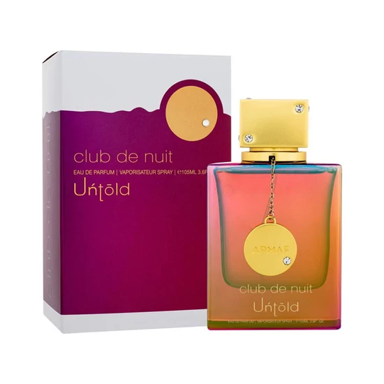Armaf Club De Nuit Untold Eau de Parfum – Uniszex, 105 ml 2006403
