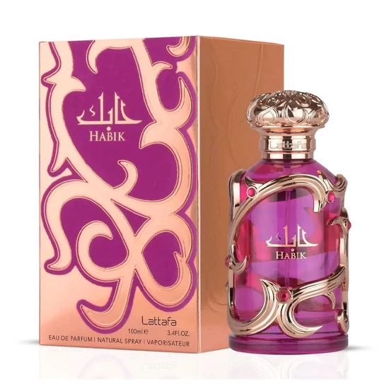 Lattafa Habik Eau de Parfum nőknek – 100 ml 2069940